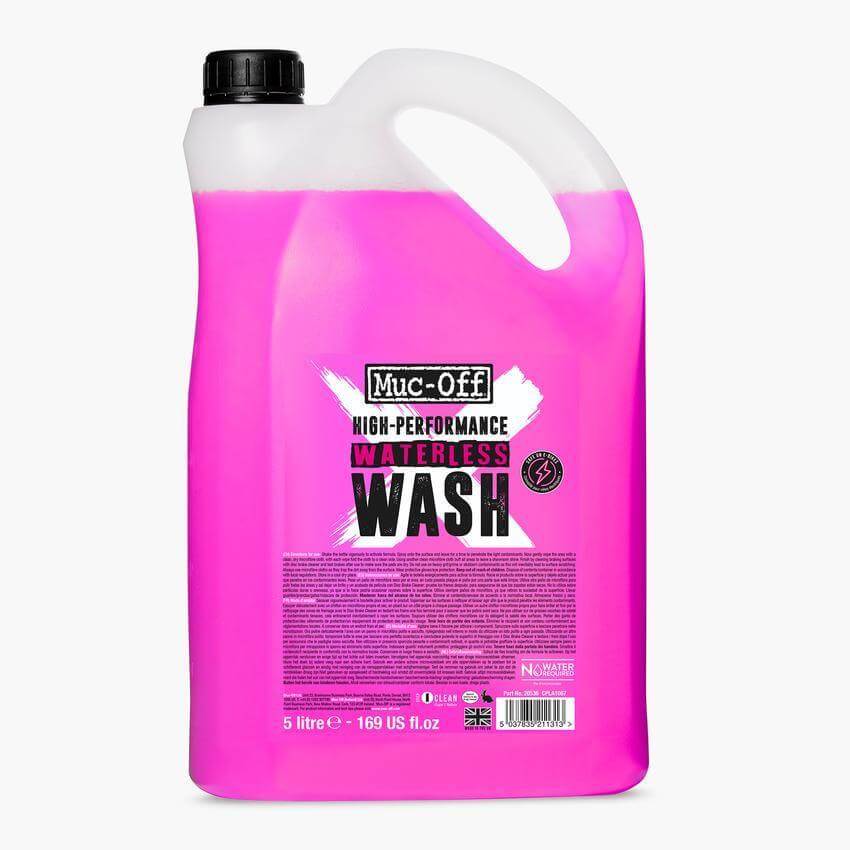 Muc-Off Muc-Off High Performance Waterless Wash | Strictly Bicycles 