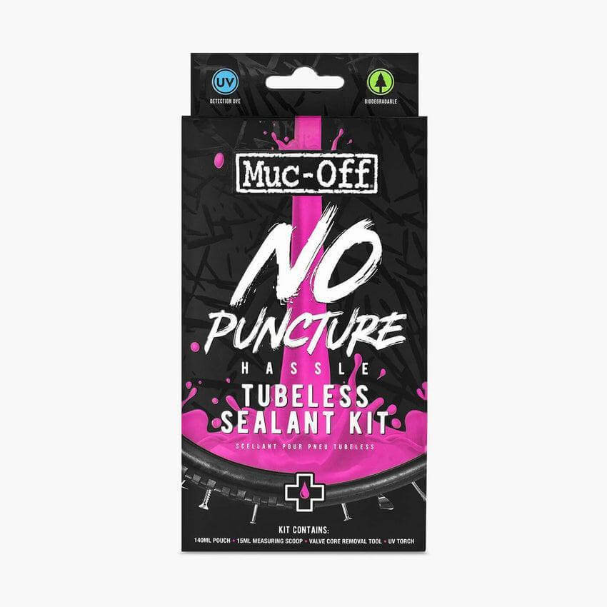Muc-Off No Puncture Hassle Tubeless Sealant | Strictly Bicycles 