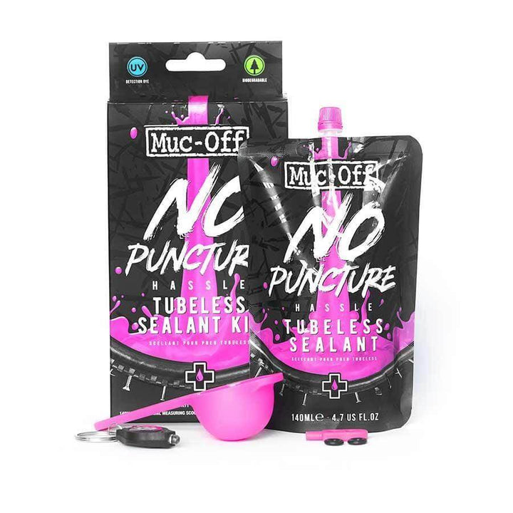 Muc-Off No Puncture Hassle Tubeless Sealant | Strictly Bicycles 