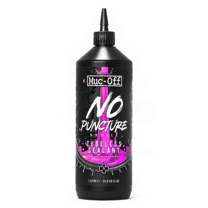 Muc-Off No Puncture Hassle Tubeless Sealant | Strictly Bicycles 