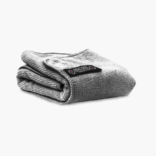 Muc-Off Premium Microfibre Polishing Cloth | Strictly Bicycles