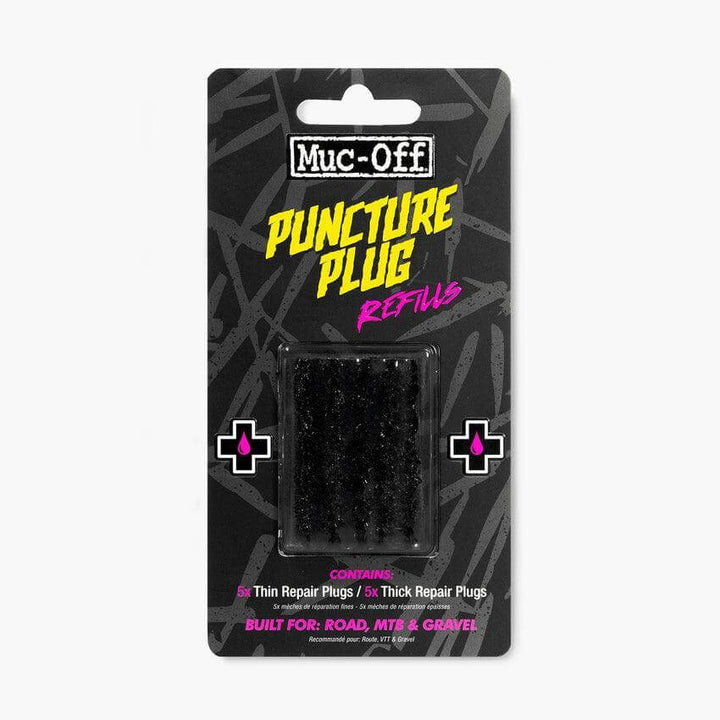 Muc-Off Puncture Plugs Refill Pack | Strictly Bicycles 