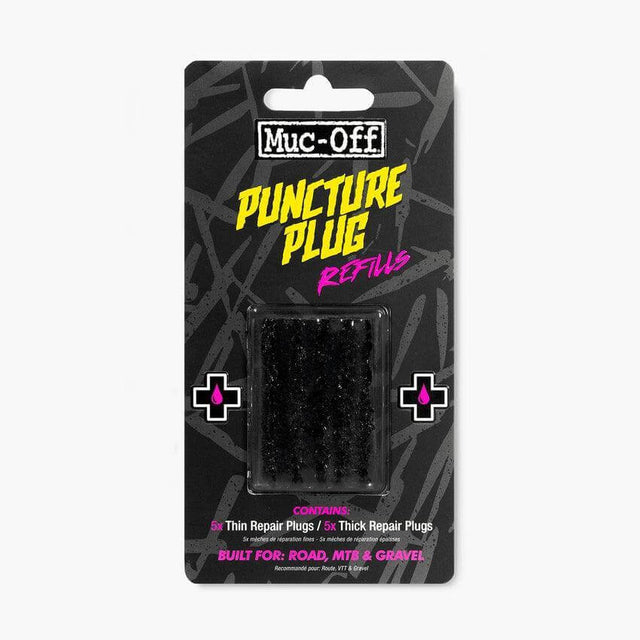 Muc-Off Puncture Plugs Refill Pack | Strictly Bicycles