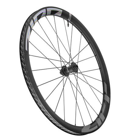 Zipp 303 Firecrest Force Edition Disc - Front | Strictly Bicycles