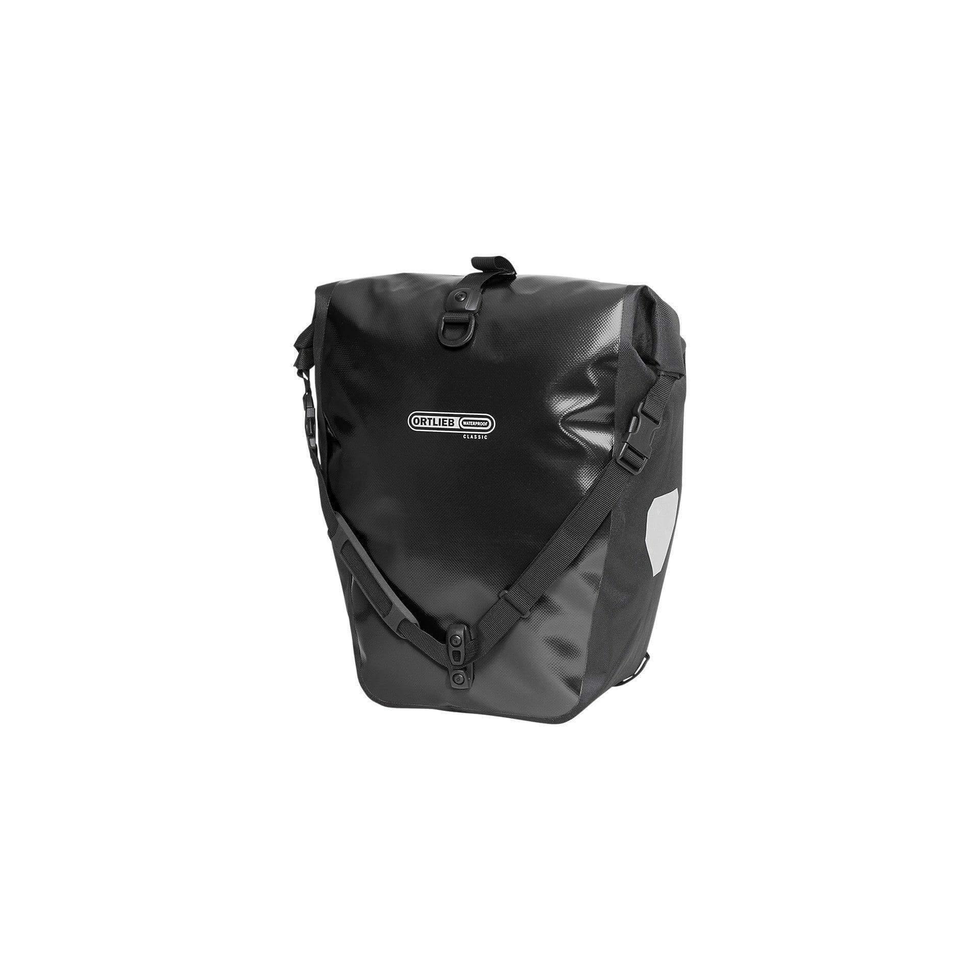 Image of ORTLIEB Back-Roller Classic Pannier Set | Strictly Bicycles