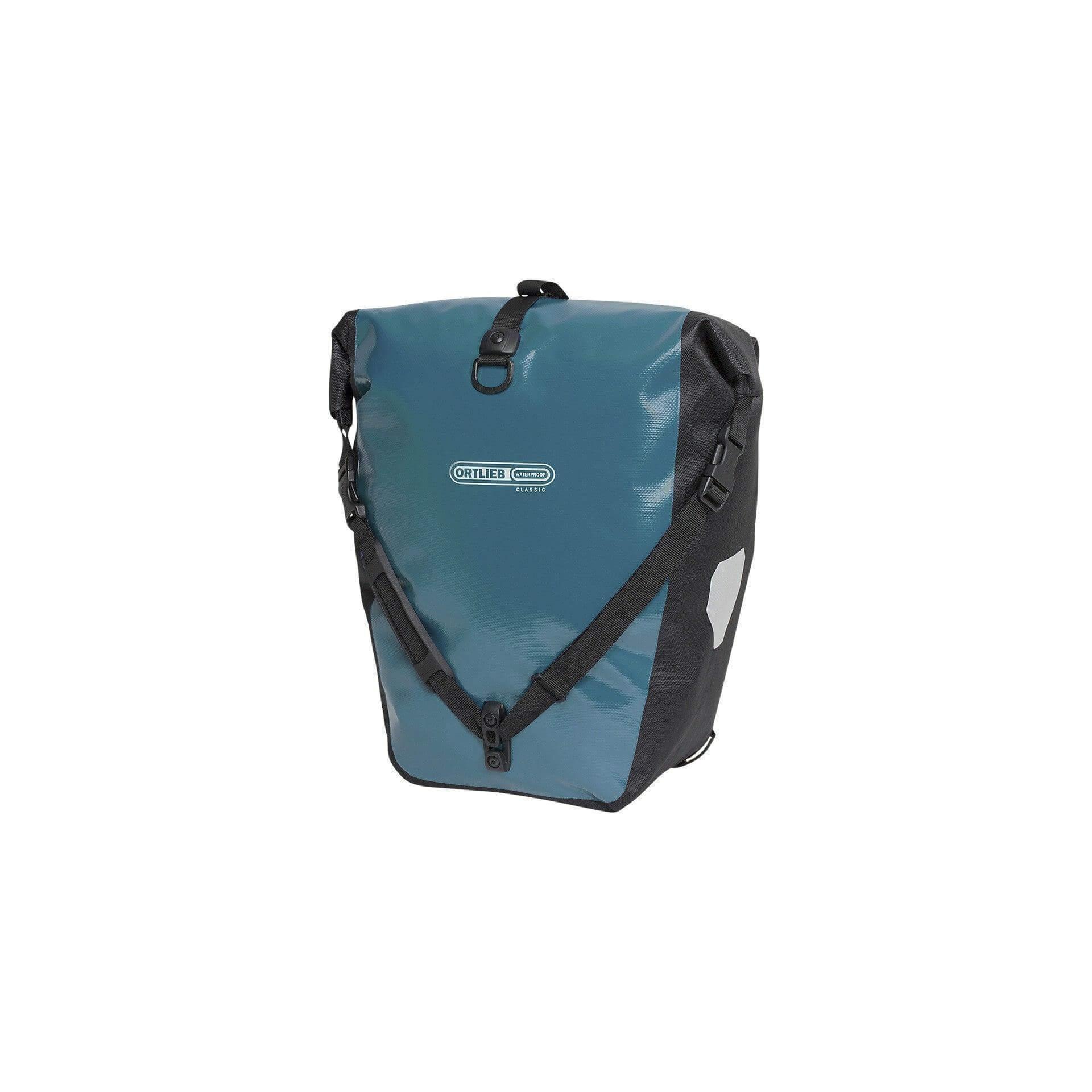 Image of ORTLIEB Back-Roller Classic Pannier Set | Strictly Bicycles