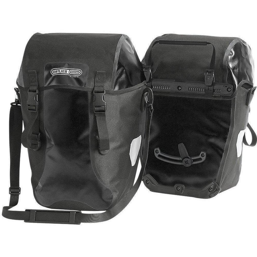 ORTLIEB Bike-Packer Classic Pannier Set | Strictly Bicycles 