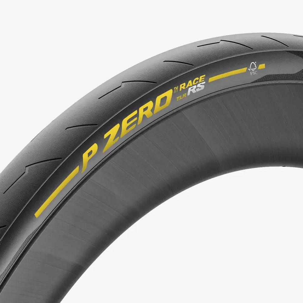 Pirelli P ZERO Race TLR RS Tire | Strictly Bicycles