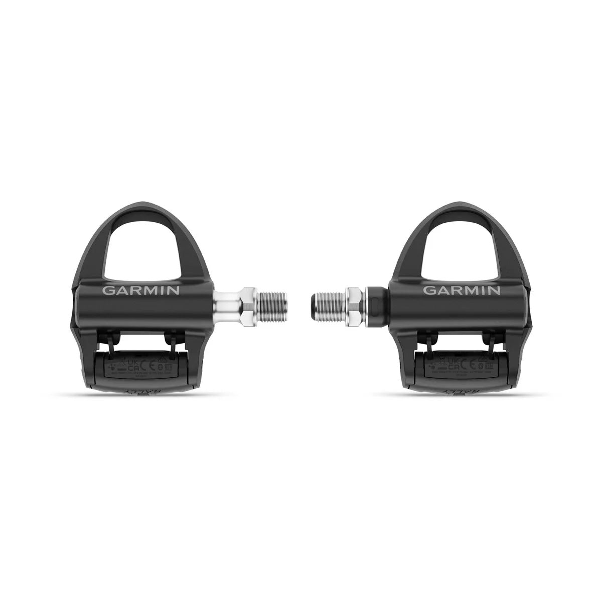 Garmin Rally RS110 Single-Sensing Power Meter Pedals | Strictly Bicycles