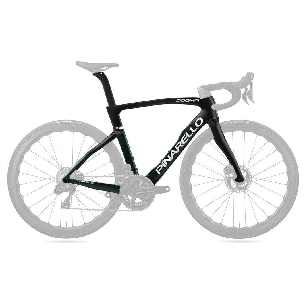 Pinarello Dogma F Disk Frameset | Strictly Bicycles 
