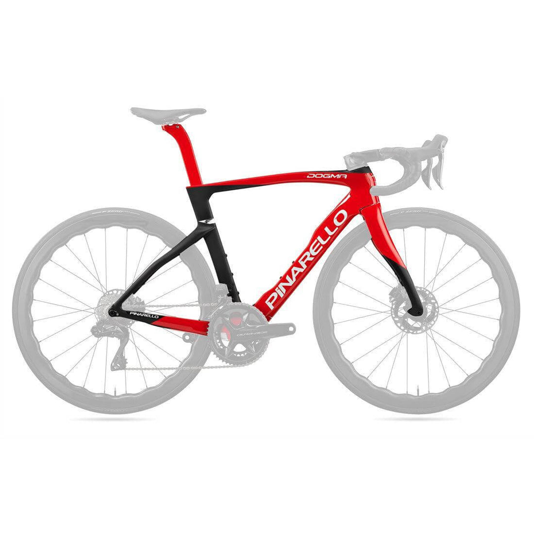 Pinarello Dogma F Disk Frameset | Strictly Bicycles 