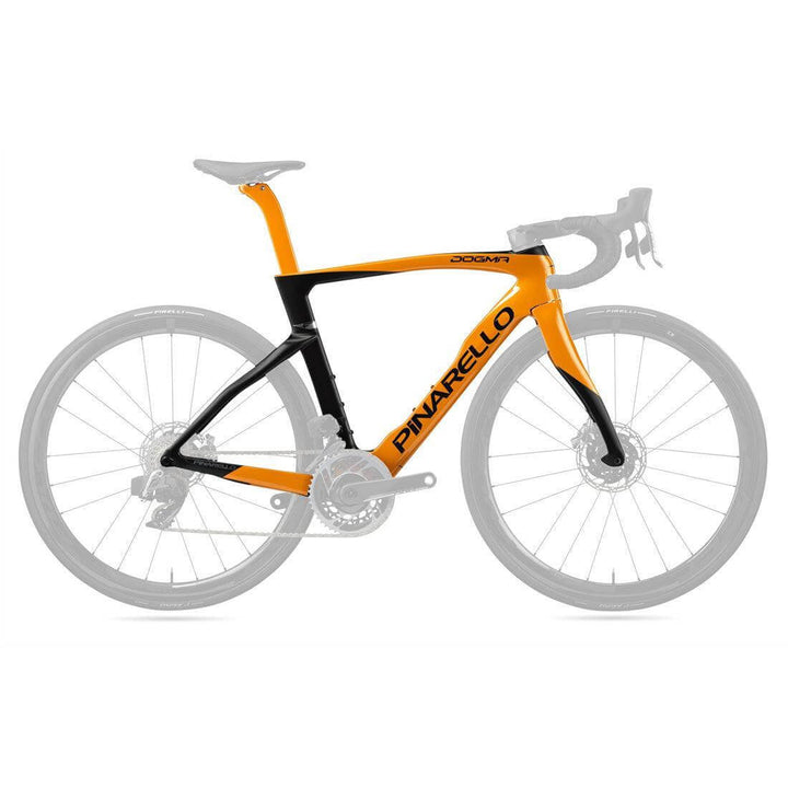 Pinarello Dogma F Disk Frameset | Strictly Bicycles 