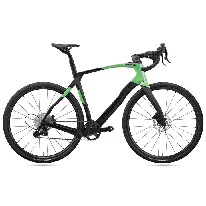 Pinarello Grevil F EKar | Strictly Bicycles 