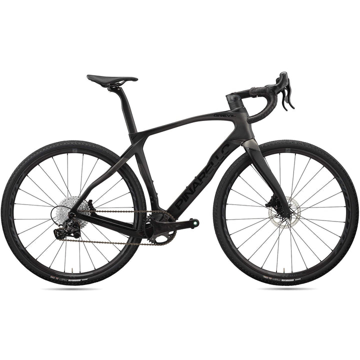 Pinarello Grevil F7 Rival eTap AXS | Strictly Bicycles 