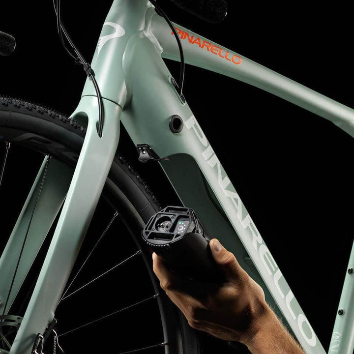 Pinarello Nytro Grinta Apex | Strictly Bicycles 