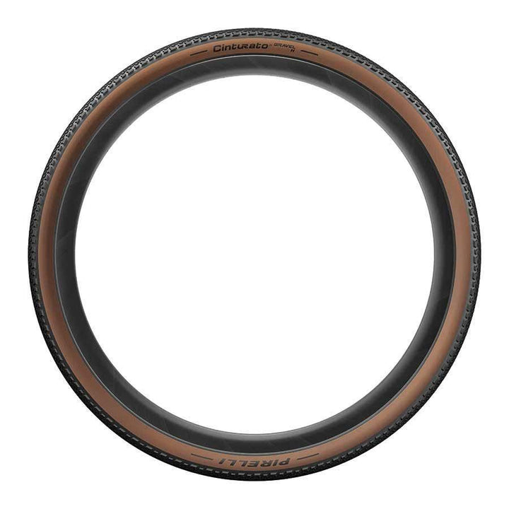 Pirelli Cinturato Gravel H Tire - Tubeless Tire | Strictly Bicycles 