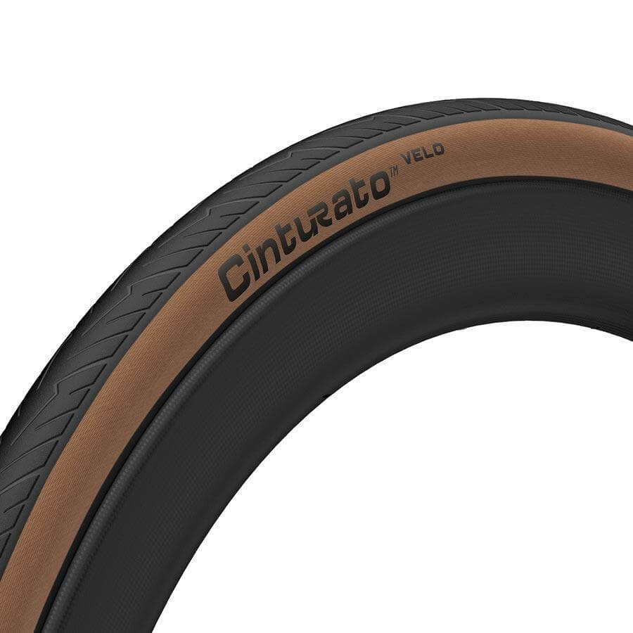Pirelli Cinturato Velo TLR Tire | Strictly Bicycles 