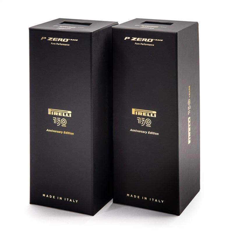 Pirelli P ZERO Race 150th Anniversary Tire | Strictly Bicycles 