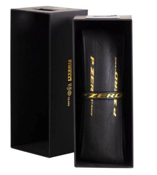 Pirelli P ZERO Race 150th Anniversary Tire | Strictly Bicycles 