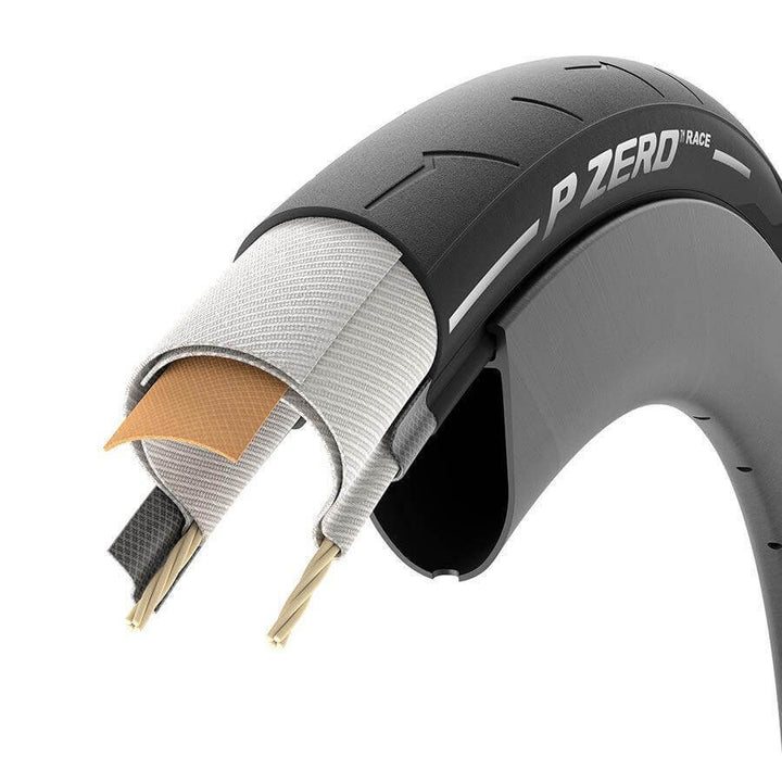 Pirelli P ZERO Race Tire | Strictly Bicycles 
