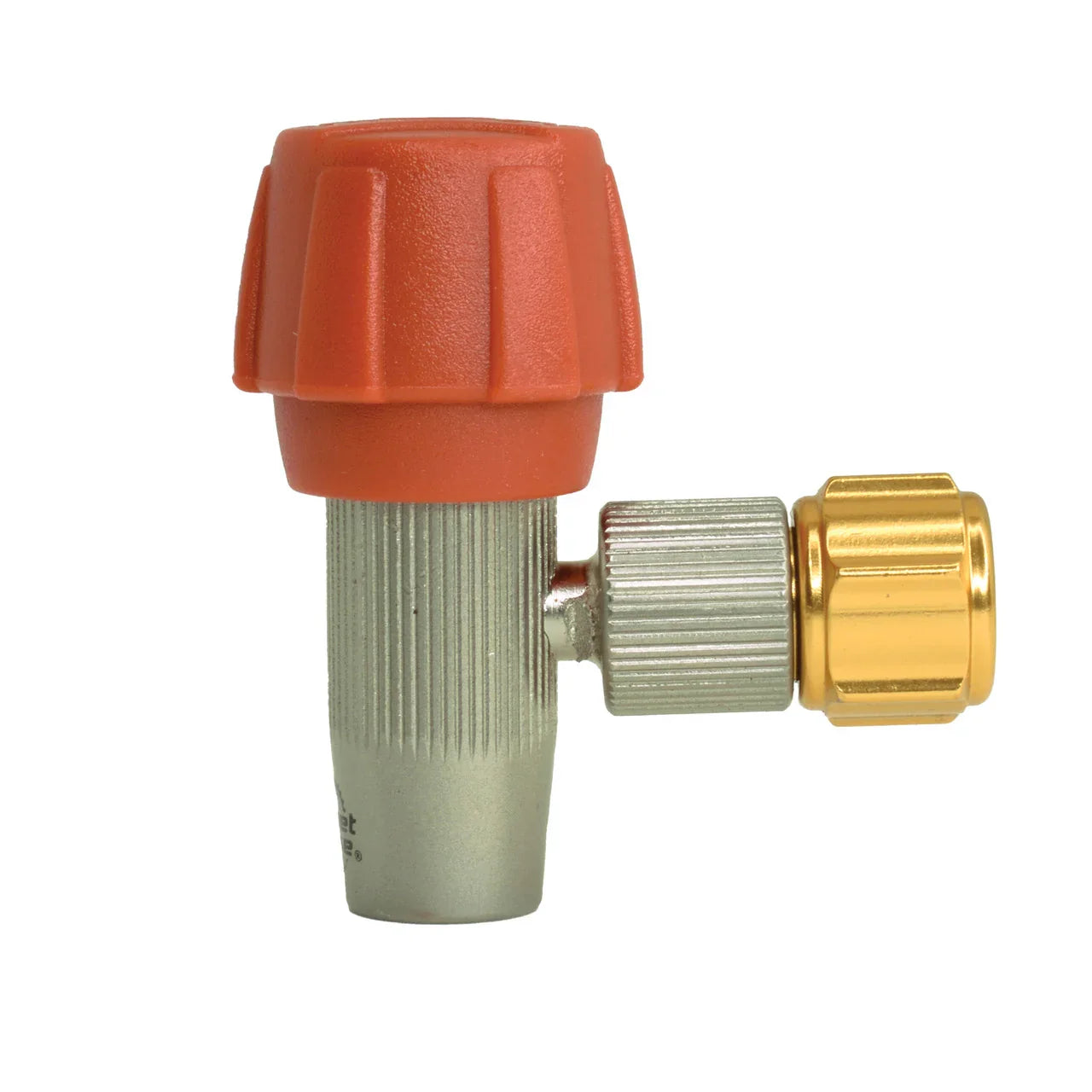 Planet Bike Red Zepplin CO2 Inflator | Strictly Bicycles