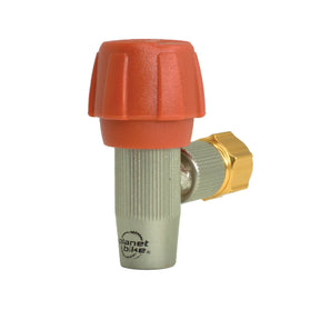 Planet Bike Red Zepplin CO2 Inflator | Strictly Bicycles