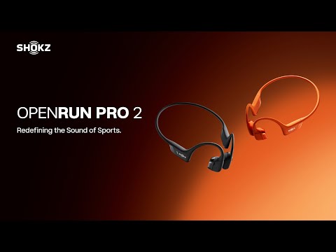 Shokz OpenRun Pro 2 | Strictly Bicycles