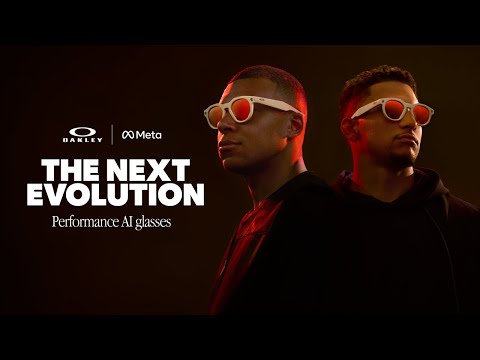 Meta HSTN AI Glasses
