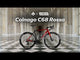 C68 Rossa La Vuelta 2025 Limited Edition Bike