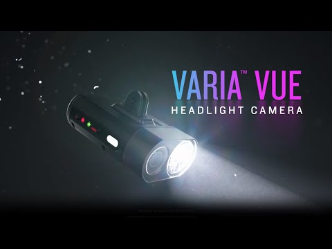 Garmin Varia Vue | Strictly Bicycles – Strictly Bicycles