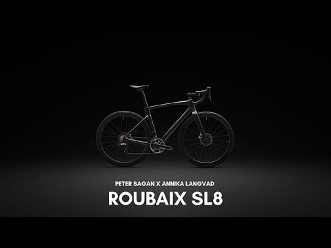 Roubaix SL8 Comp