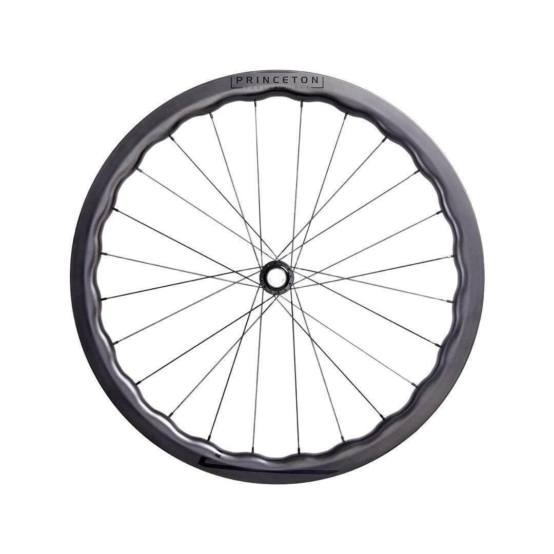 Princeton CarbonWorks GRIT 4540 Disc Wheelset | Strictly Bicycles 