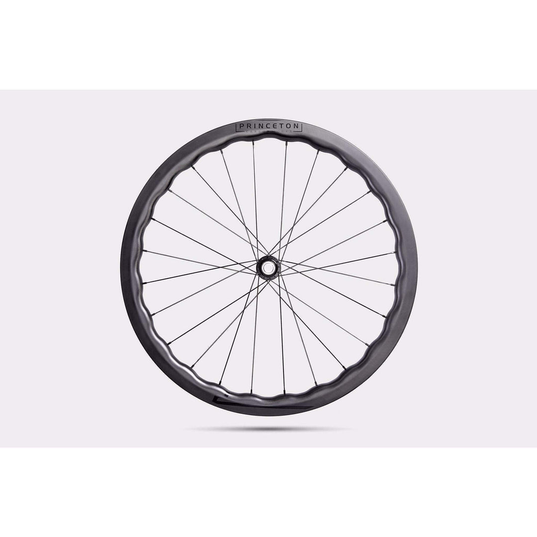 Princeton CarbonWorks GRIT 4540 Disc Wheelset | Strictly Bicycles 
