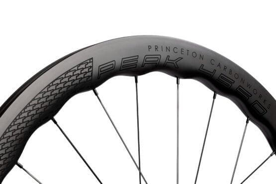 Princeton CarbonWorks Princeton CarbonWorks PEAK 4550 Disc | Strictly Bicycles 