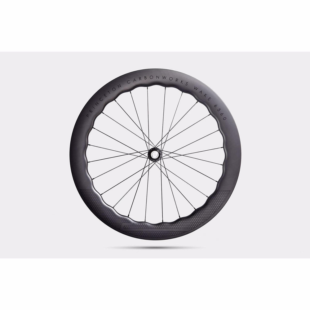 Princeton CarbonWorks WAKE 6560 Disc Wheelset | Strictly Bicycles 