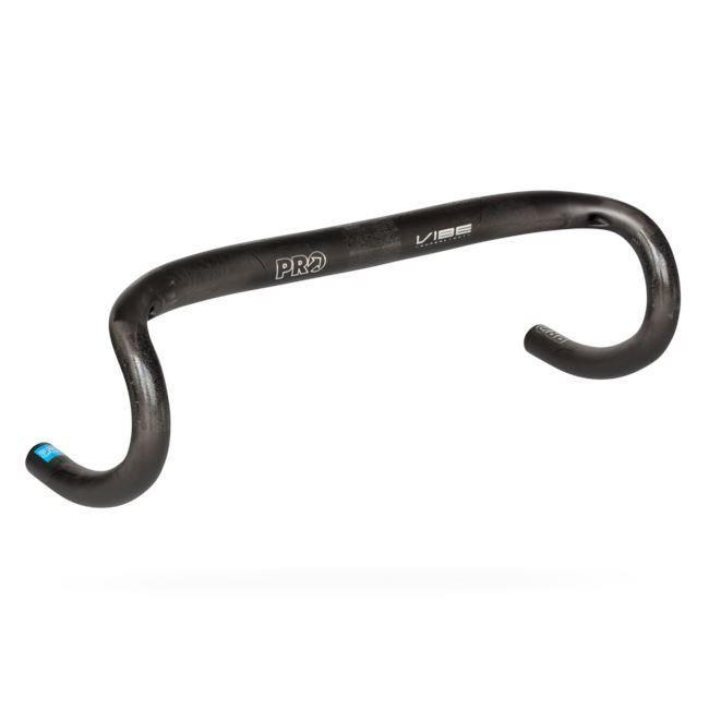 PRO Vibe Superlight Carbon Compact Handlebar | Strictly Bicycles