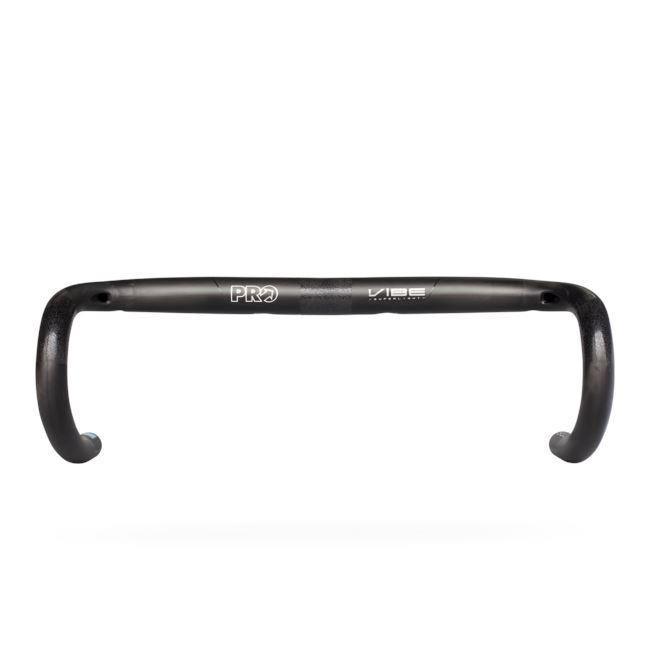 PRO Vibe Superlight Carbon Compact Handlebar | Strictly Bicycles 