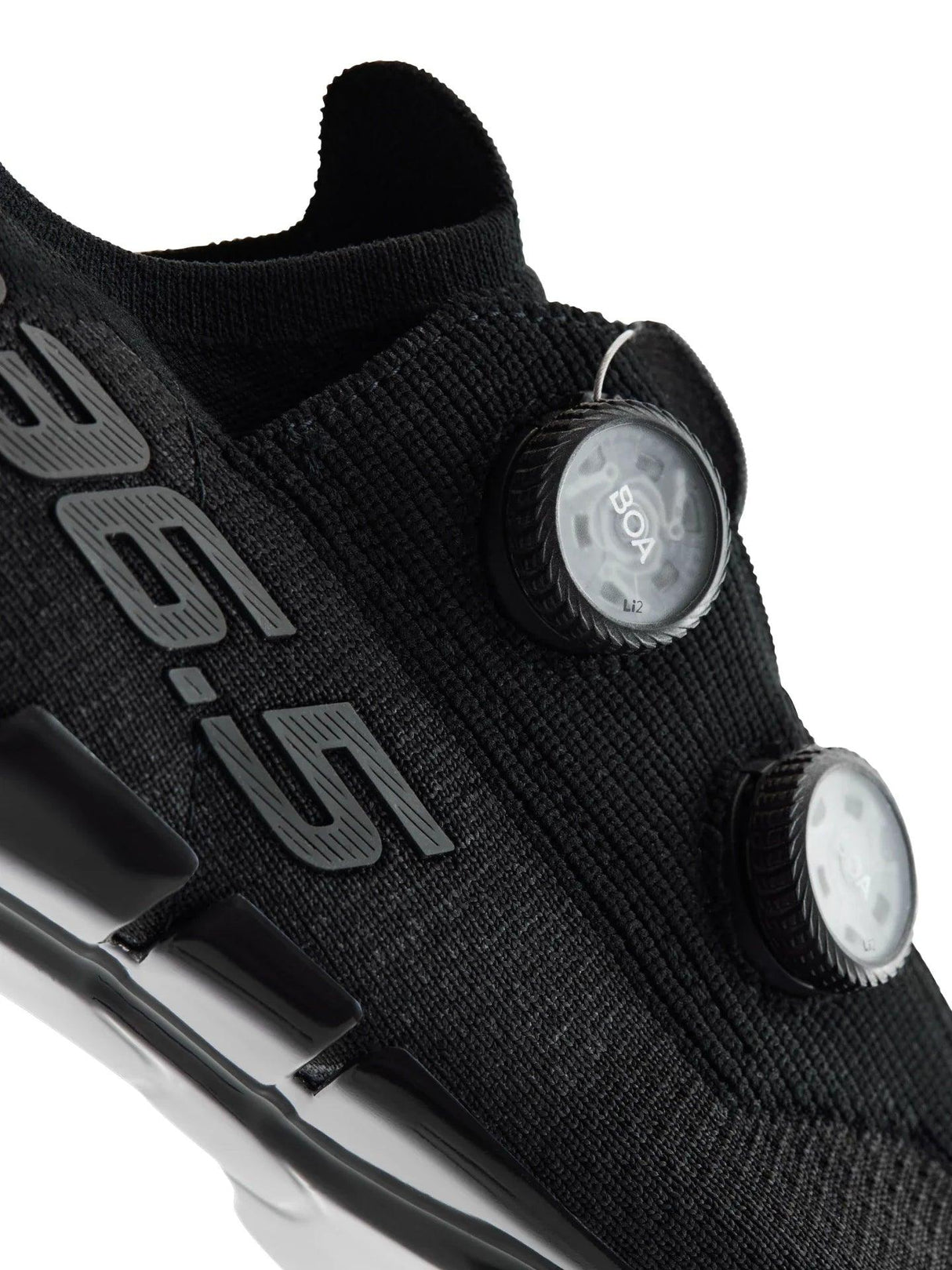 Dottore Clima Road Shoes Black