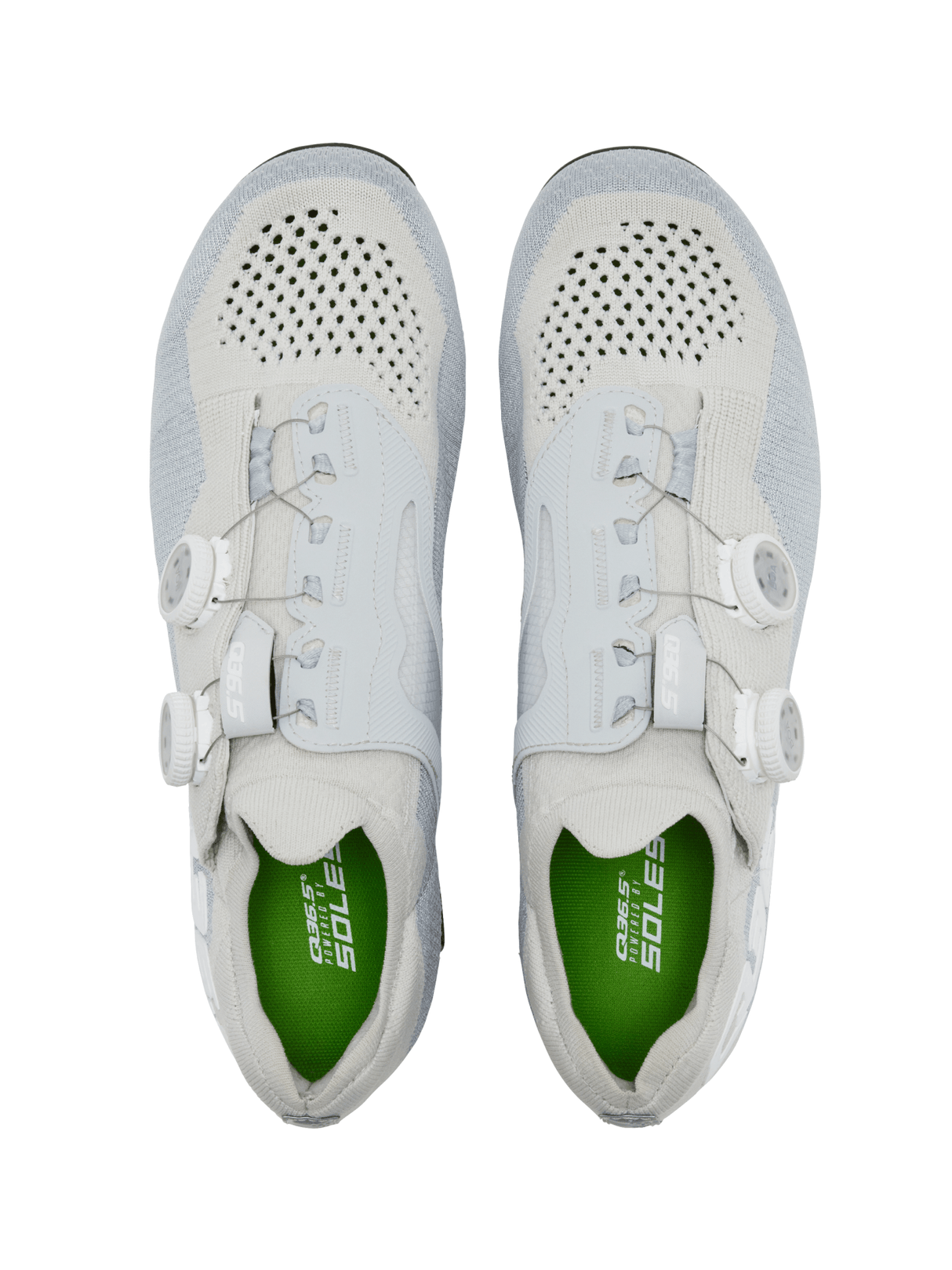 Dottore Clima Road Shoes Silver