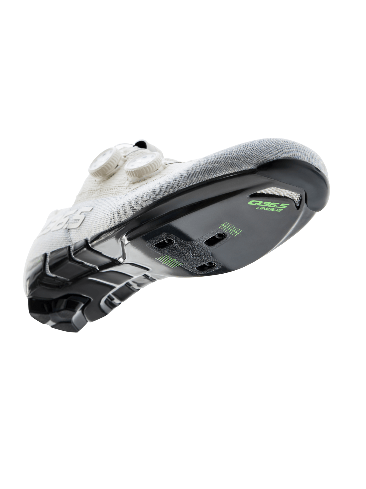 Dottore Clima Road Shoes Silver