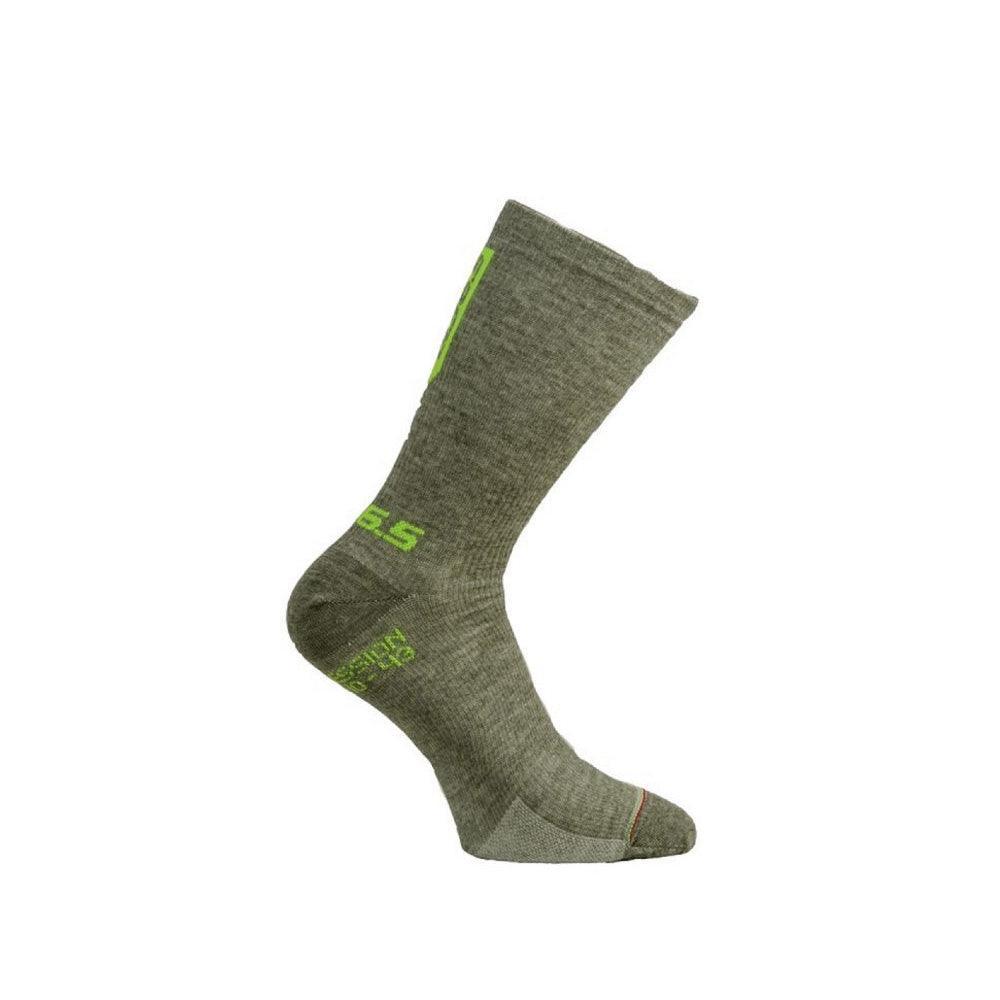 Compression Wool Socks - Strictly Bicycles