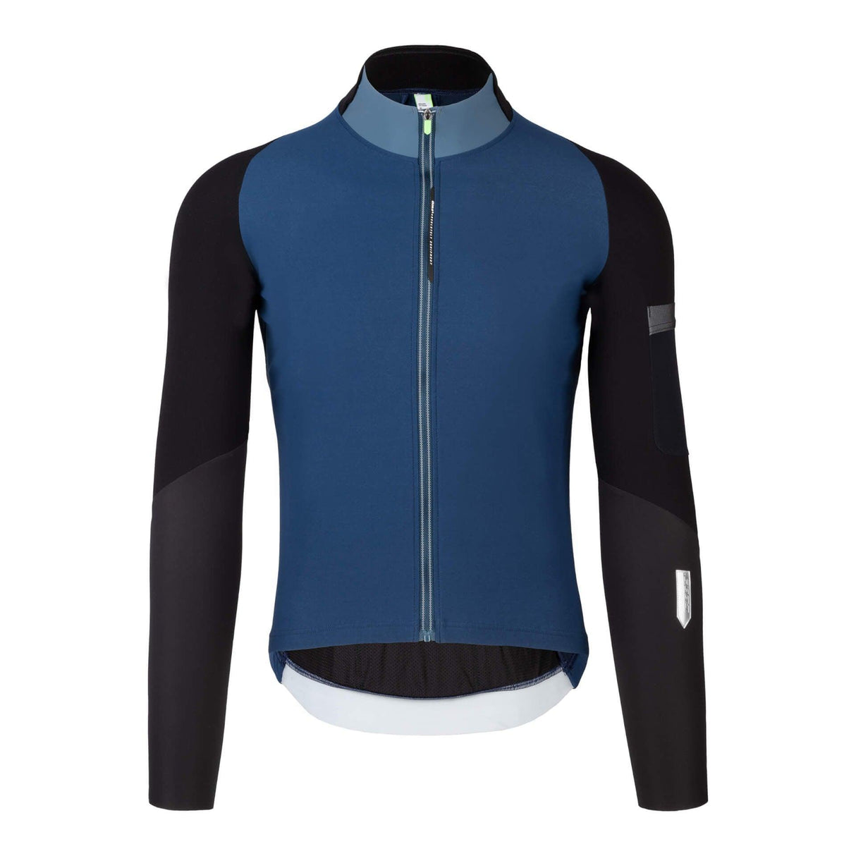 Q36.5 Hybrid Que X Long Sleeve Cycling Jersey | Strictly Bicycles