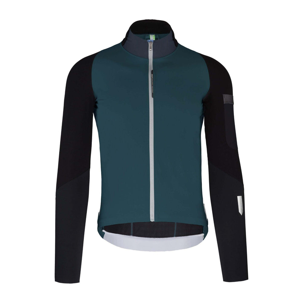 Hybrid Que X Long Sleeve Cycling Jersey - Strictly Bicycles