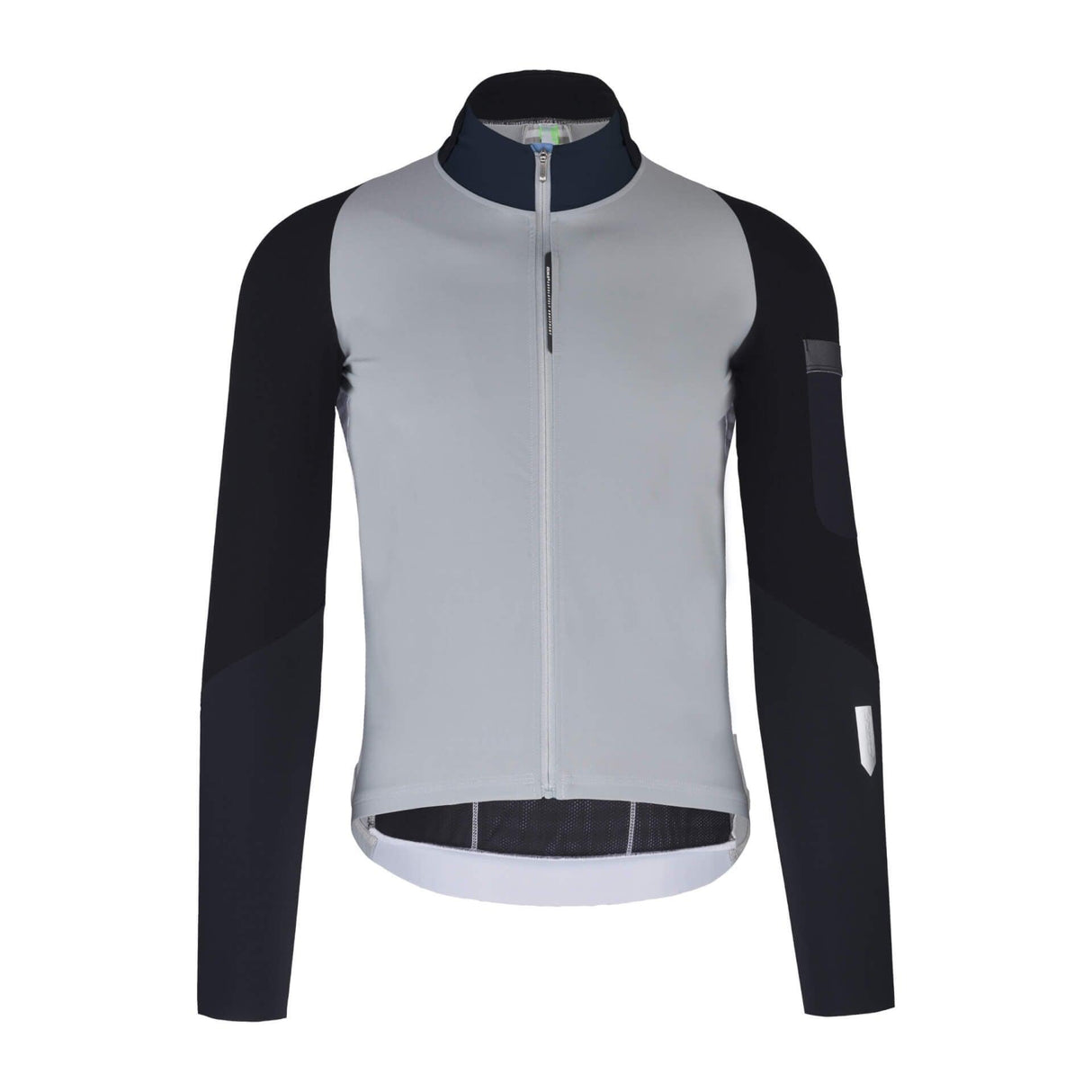 Q36.5 Hybrid Que X Long Sleeve Cycling Jersey | Strictly Bicycles