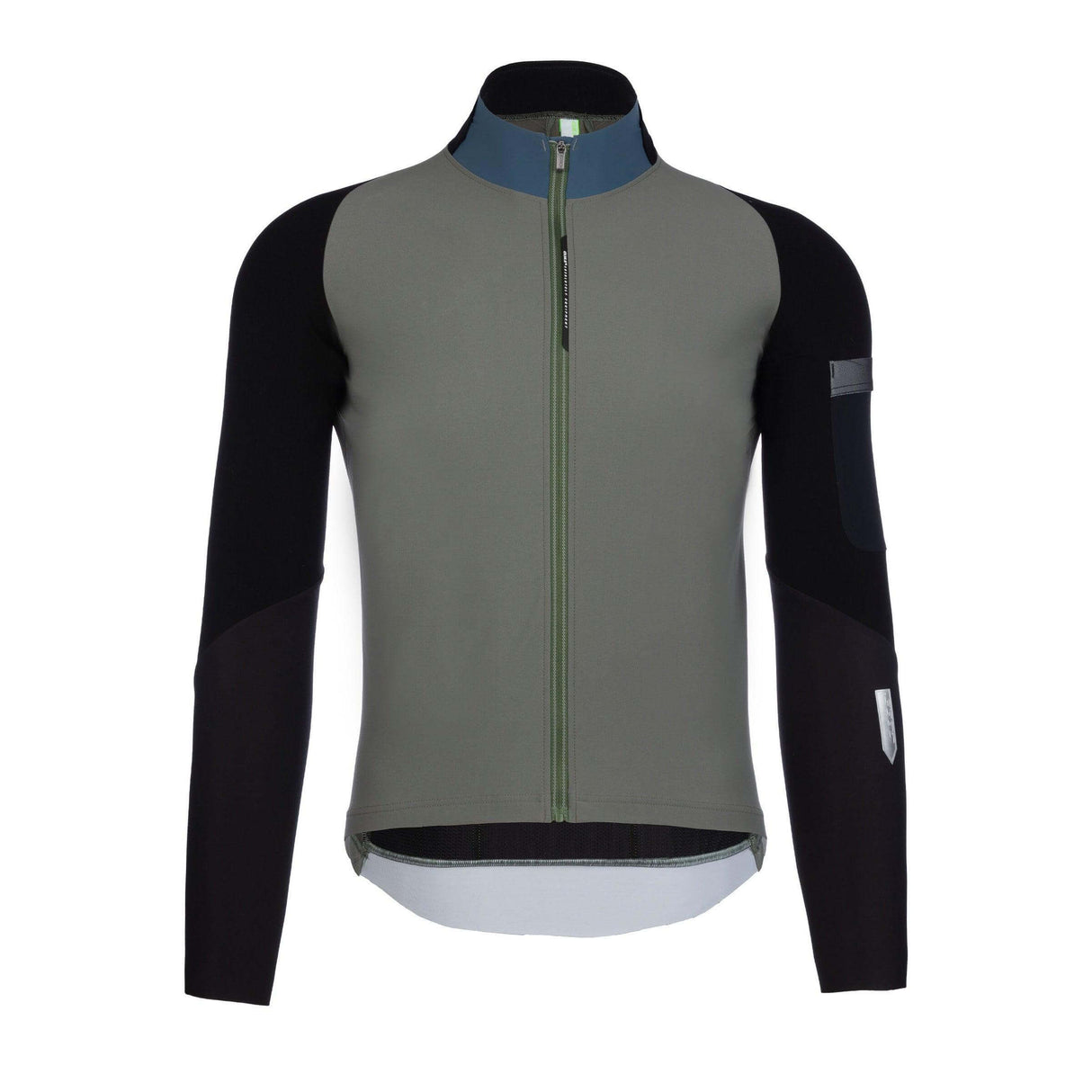 Q36.5 Hybrid Que X Long Sleeve Cycling Jersey | Strictly Bicycles