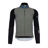 Q36.5 Hybrid Que X Long Sleeve Cycling Jersey | Strictly Bicycles