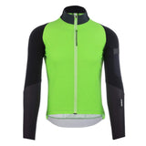 Q36.5 Hybrid Que X Long Sleeve Cycling Jersey | Strictly Bicycles