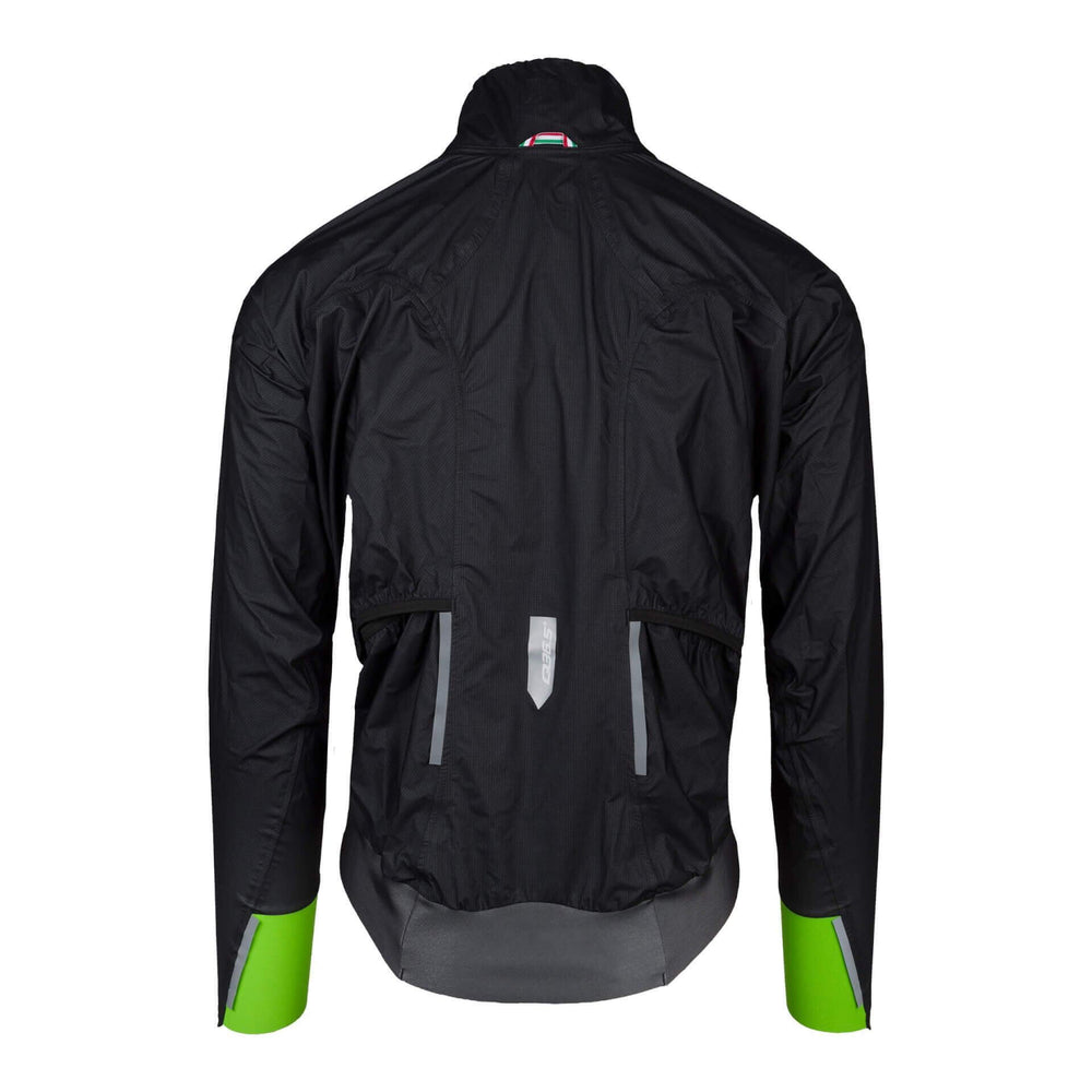 Q36.5 R.Shell Protection X Cycling Rain Jacket | Strictly Bicycles 