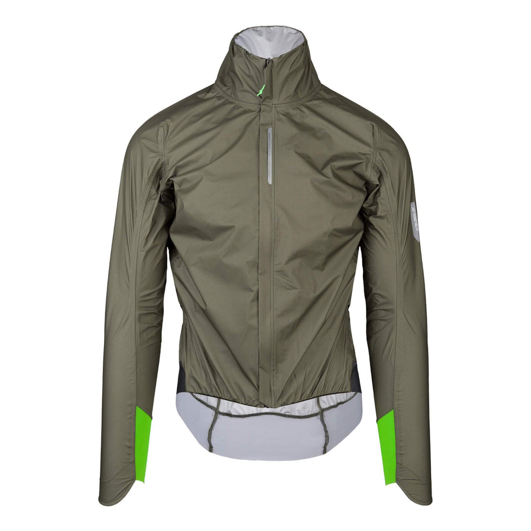 Q36.5 R.Shell Protection X Cycling Rain Jacket | Strictly Bicycles 