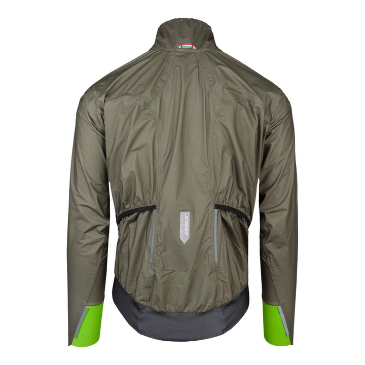 Q36.5 R.Shell Protection X Cycling Rain Jacket | Strictly Bicycles 